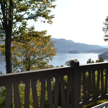 Stunning Condo - View On Lake Tremblant & Mountain モントランブラン エクステリア 写真